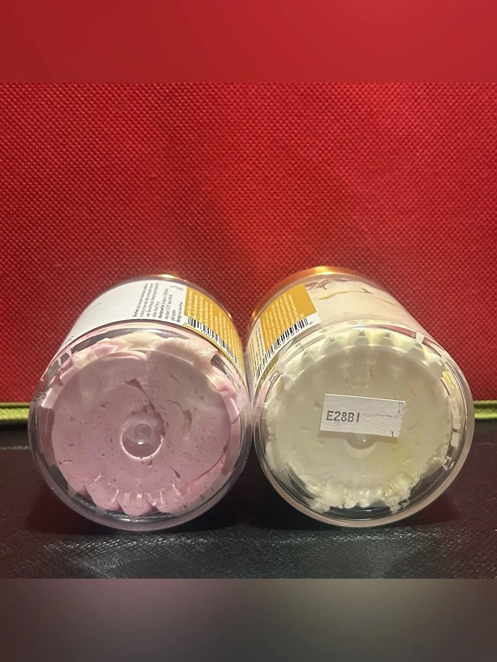 Truly Glazed Donut & Cooka Colada Luxury Shave Butter Duo 2 oz Each